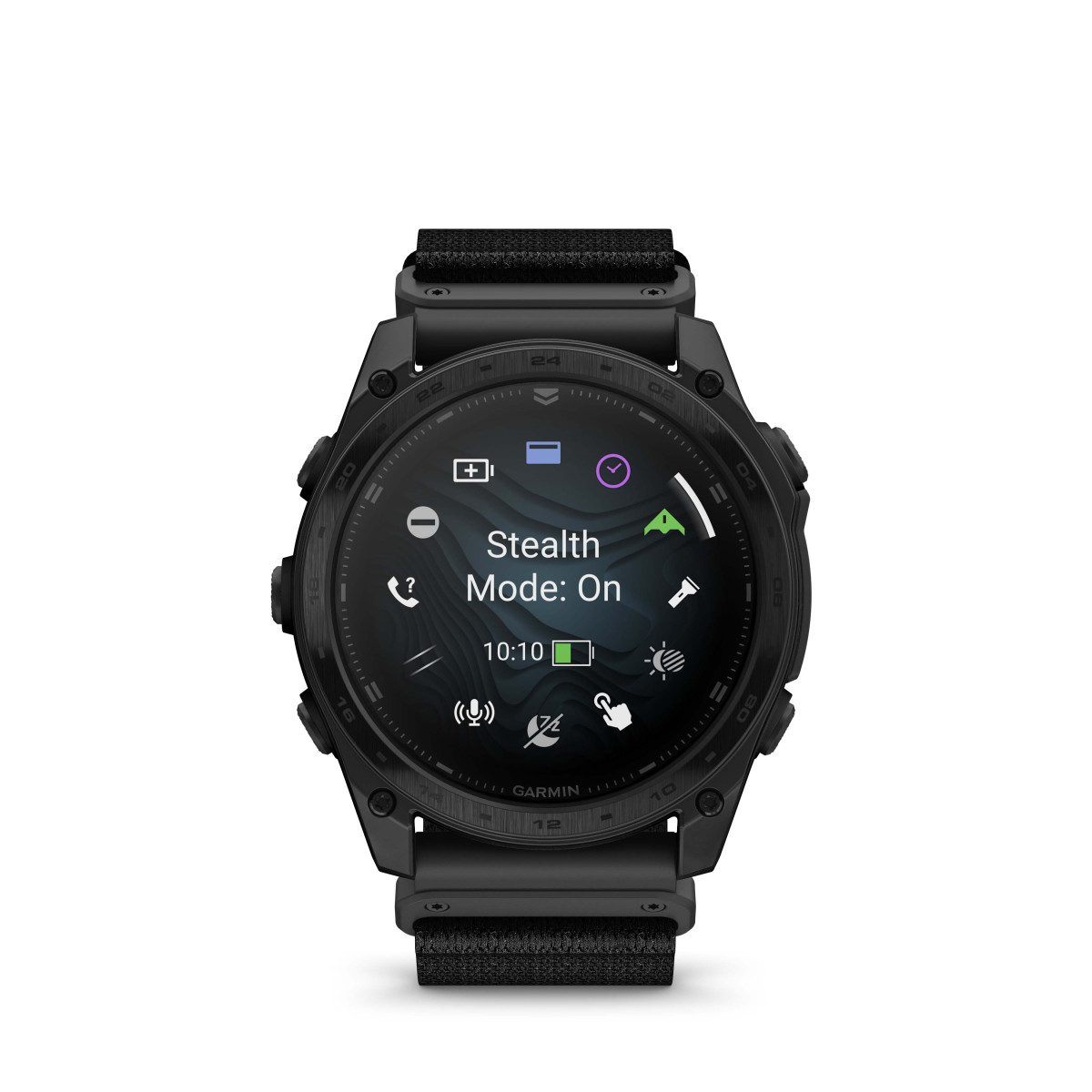 Garmin tactix® 8 Amoled Smart Watch | 51 mm | Black