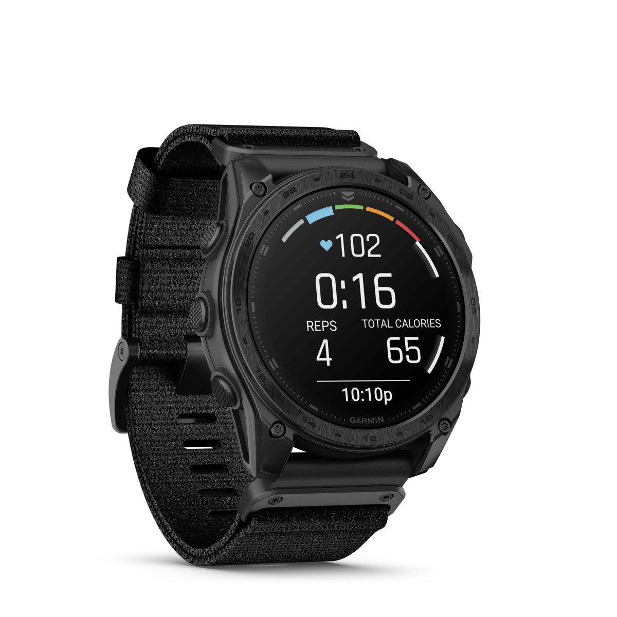 Garmin tactix® 8 Amoled Smart Watch | 51 mm | Black