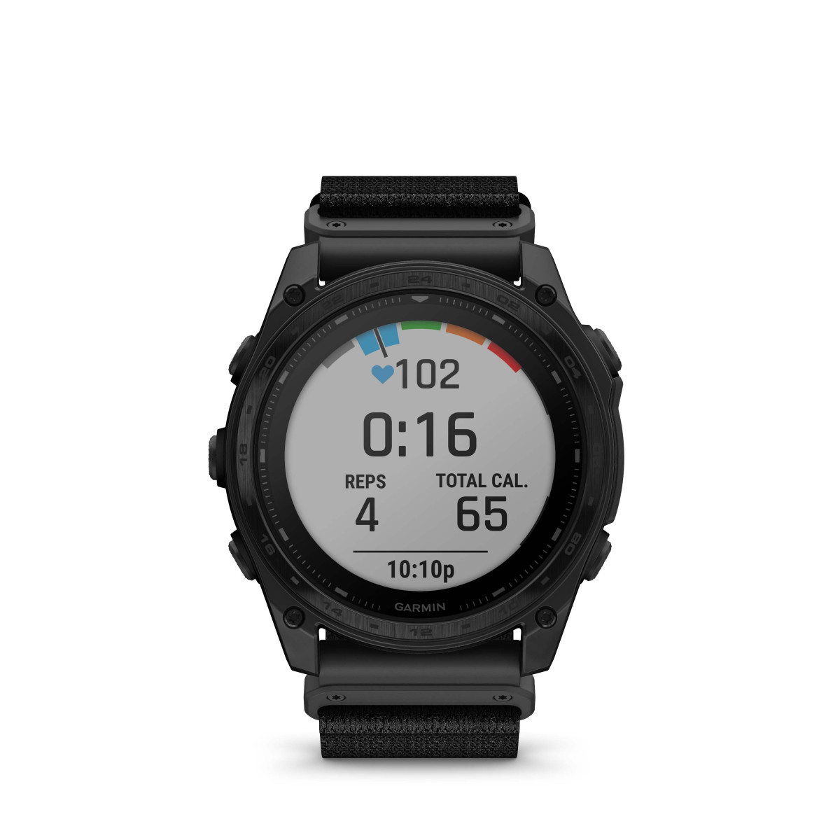 Garmin tactix® 8 Solar išmanusis laikrodis | 51 mm | Black