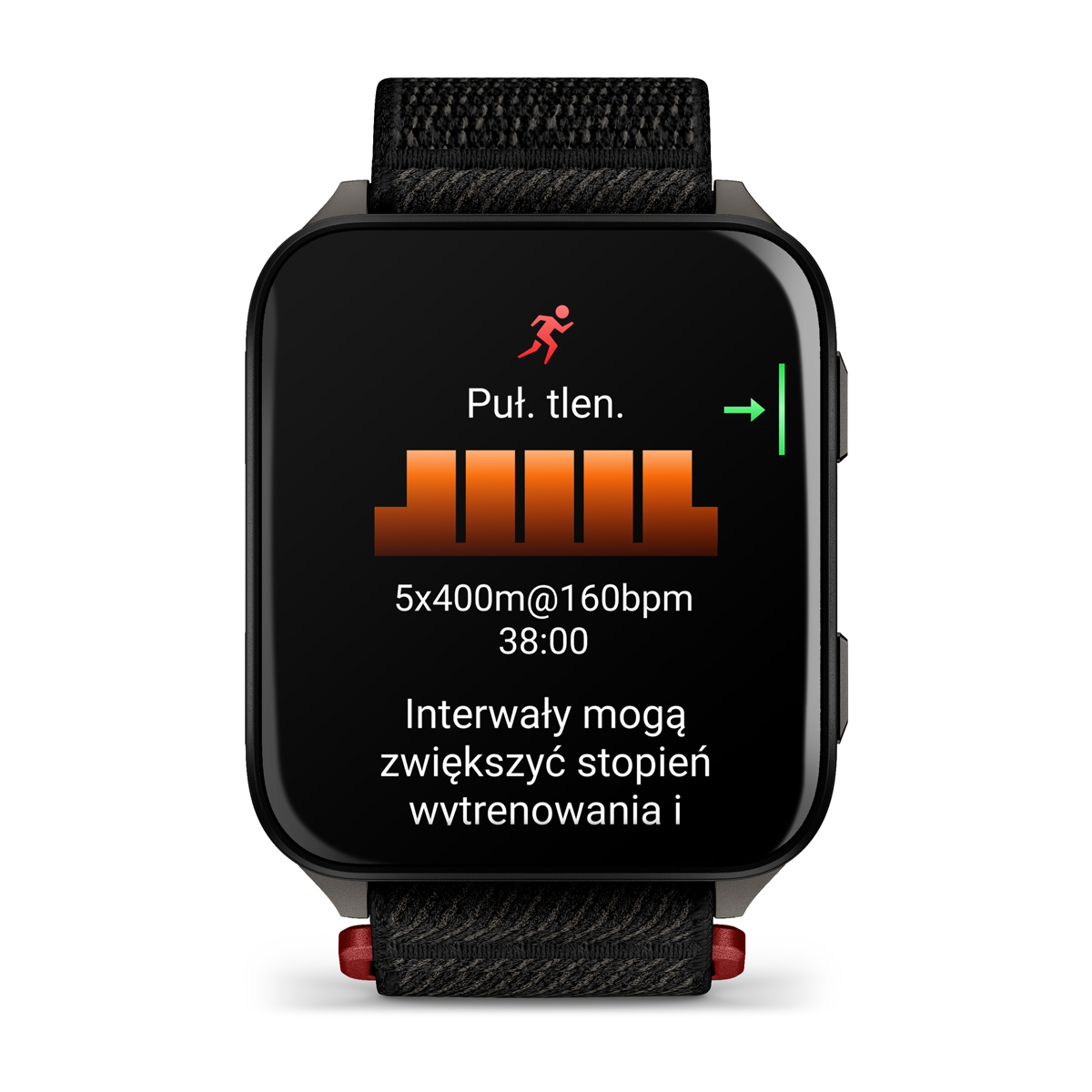 Garmin Venu® X1 Smart Watch | Black