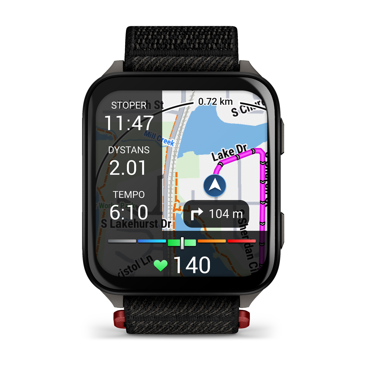 Garmin Venu® X1 Smart Watch | Black