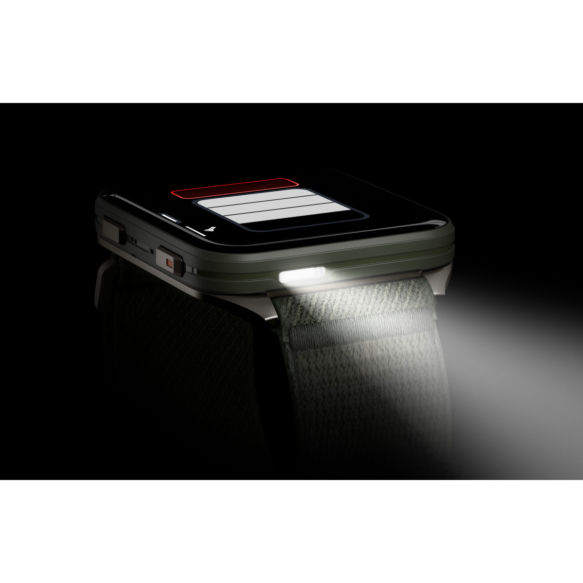 Garmin Venu® X1 Smart Watch | Moss