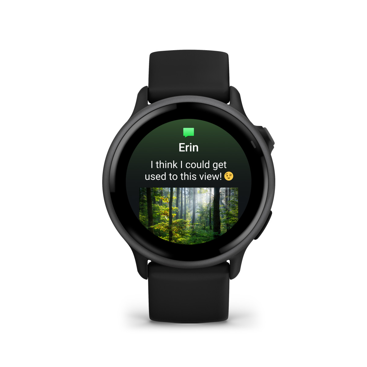 Garmin vívoactive® 6  Smart Watch | Black - Slate