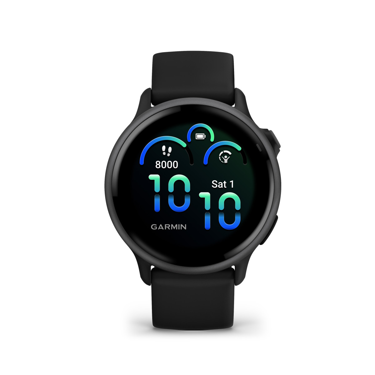 Garmin vívoactive® 6  Smart Watch | Black - Slate
