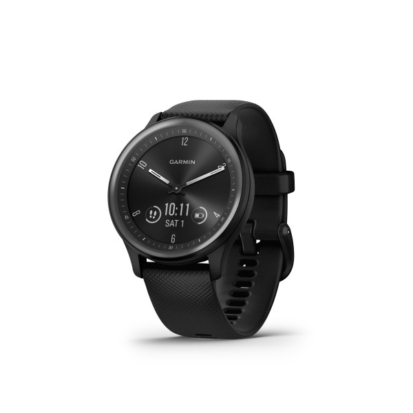 Garmin vívomove® Sport išmanusis laikrodis | Black