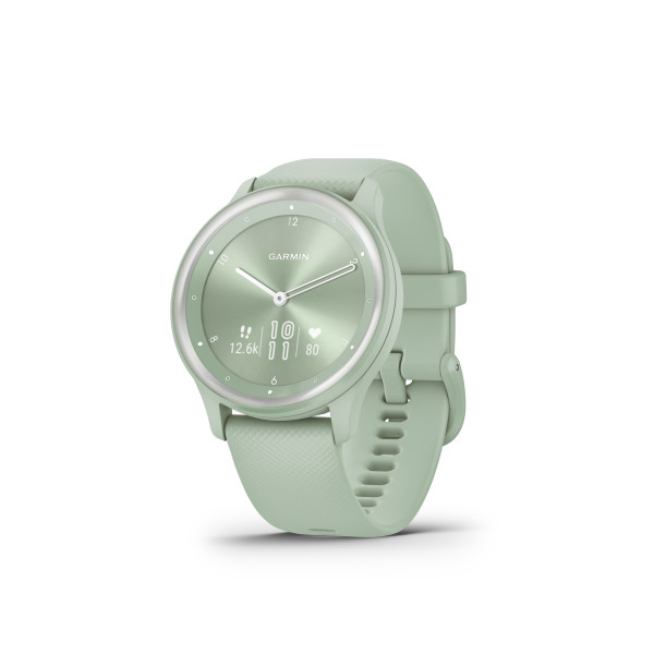 Garmin vívomove® Sport išmanusis laikrodis | Cool Mint