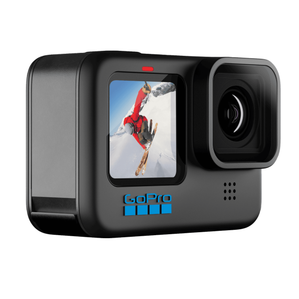 GoPro Hero 10 Black Action Camera