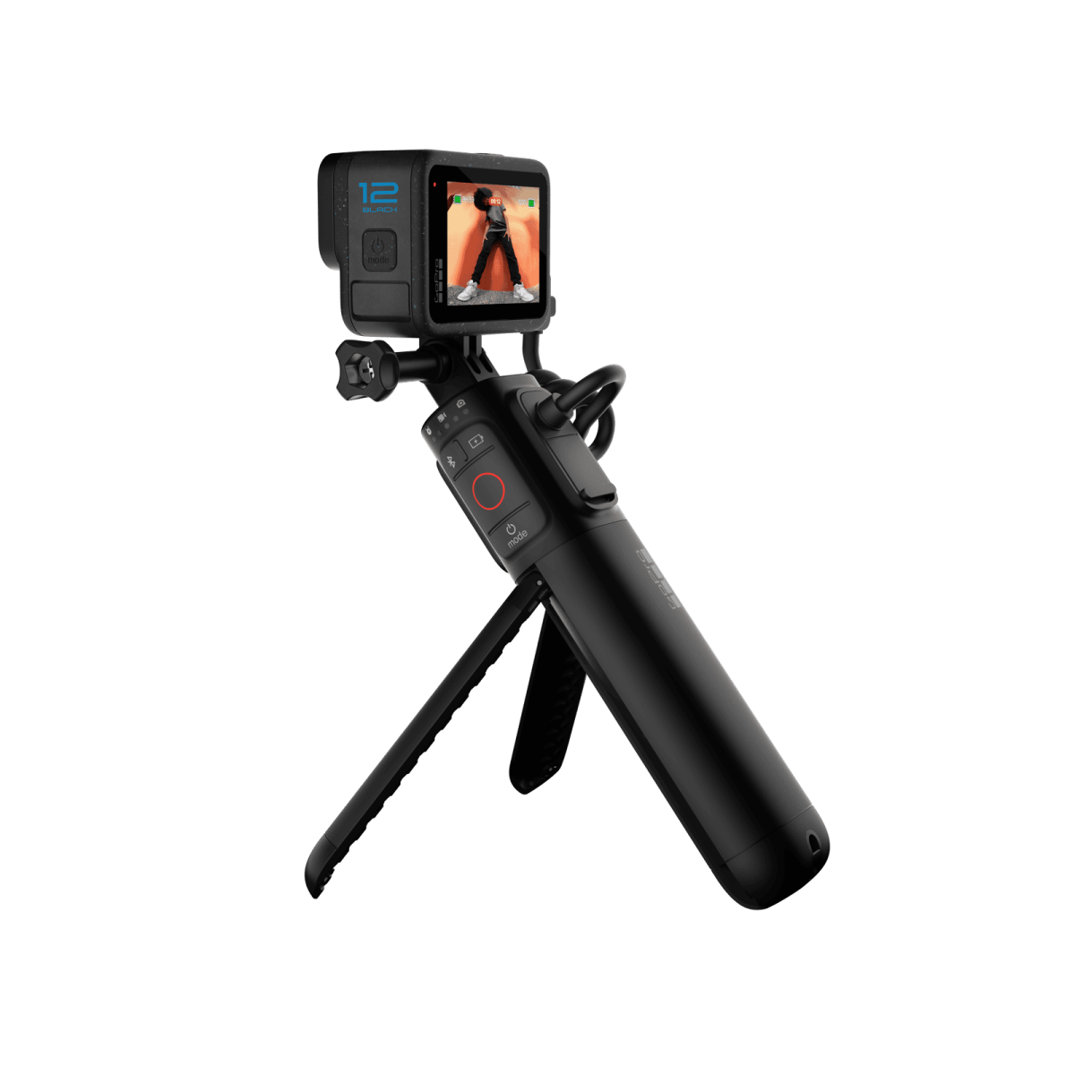 GoPro Hero 12 Black Action Camera | Creator Bundle