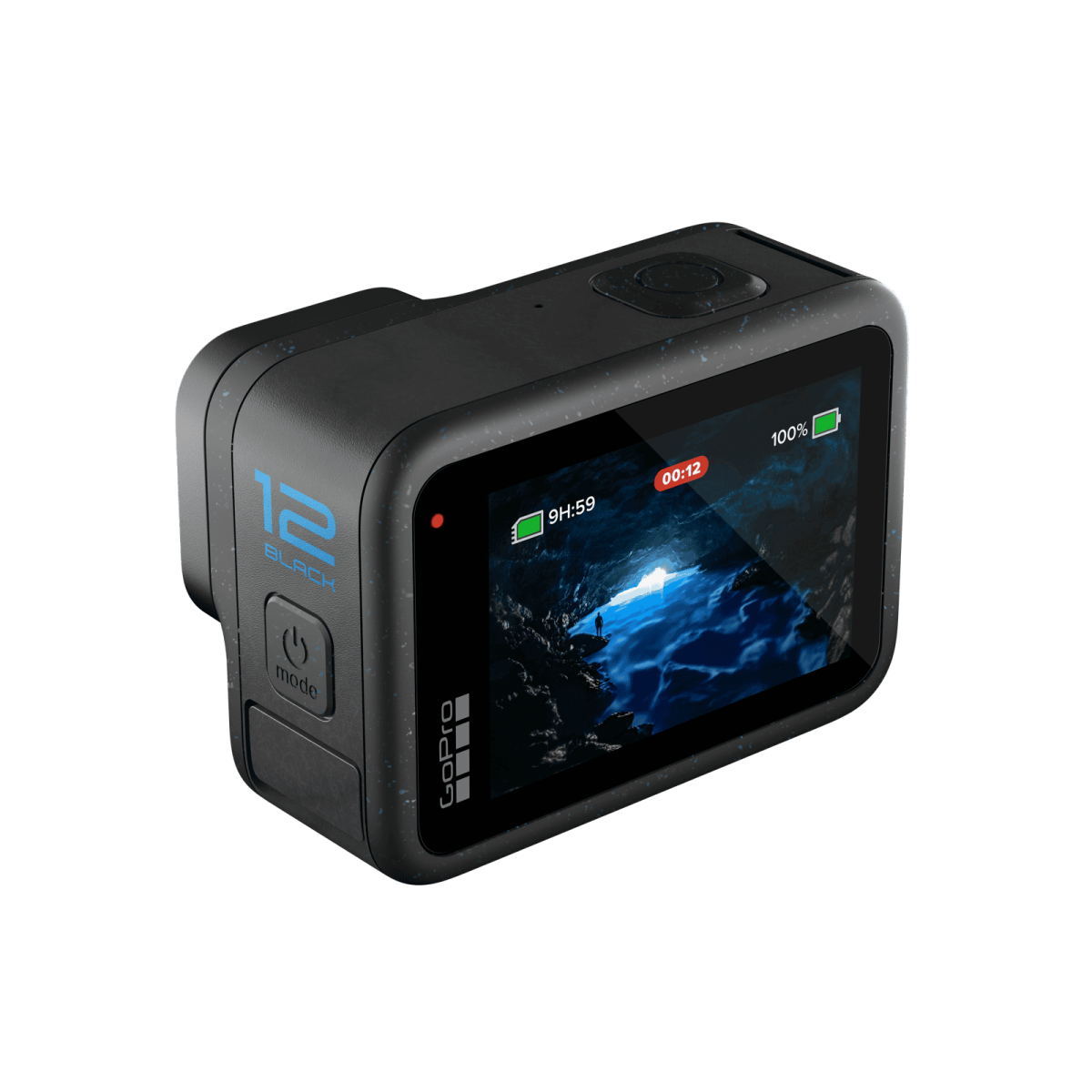 GoPro Hero 12 Black Action Camera