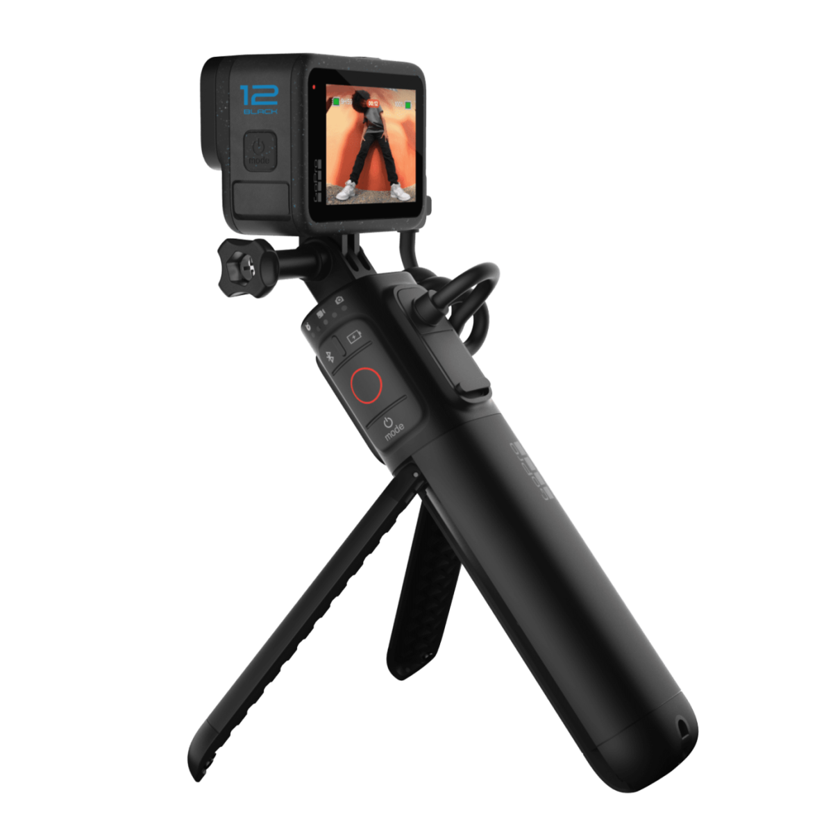 GoPro Volta laikymo lazda su baterija