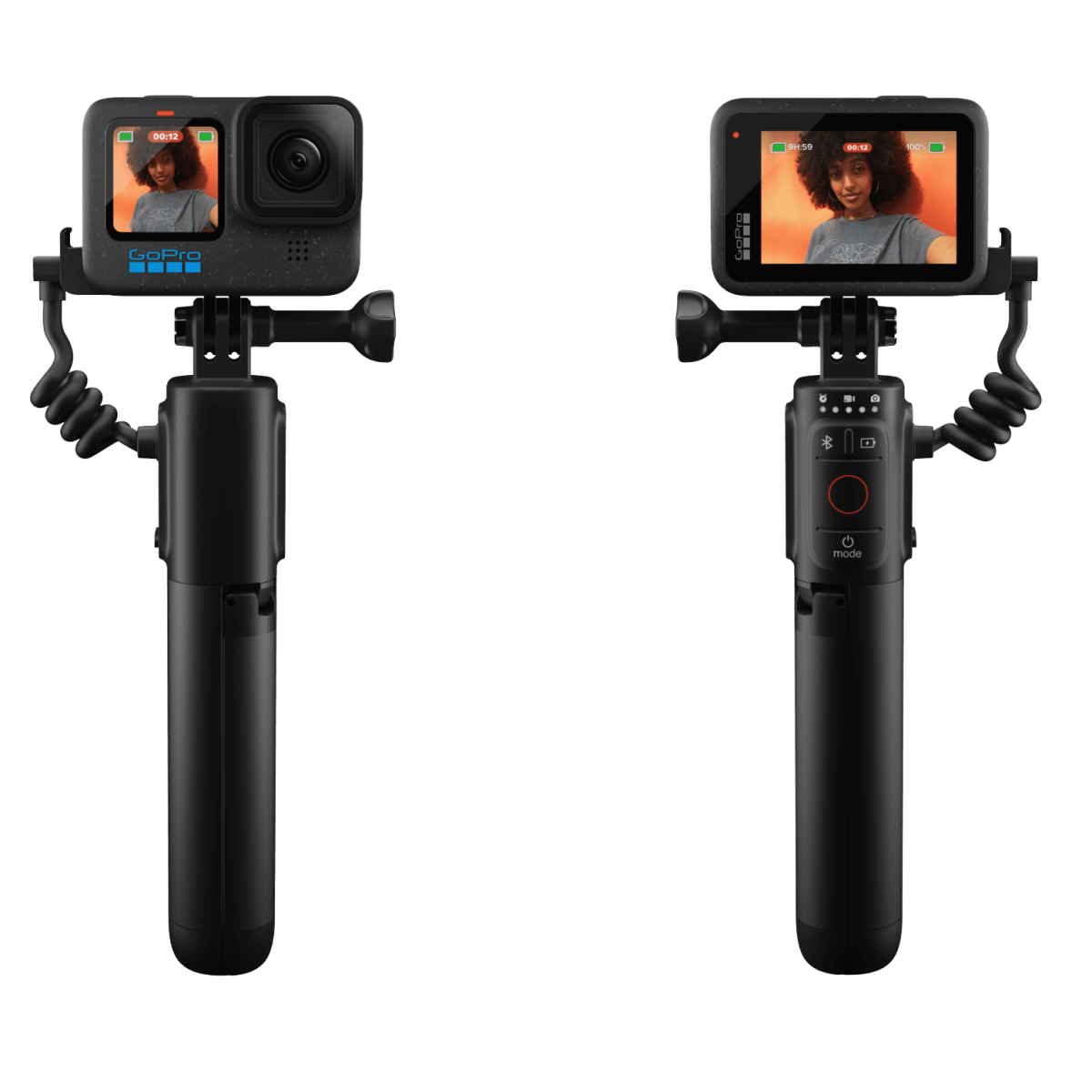 GoPro Volta laikymo lazda su baterija