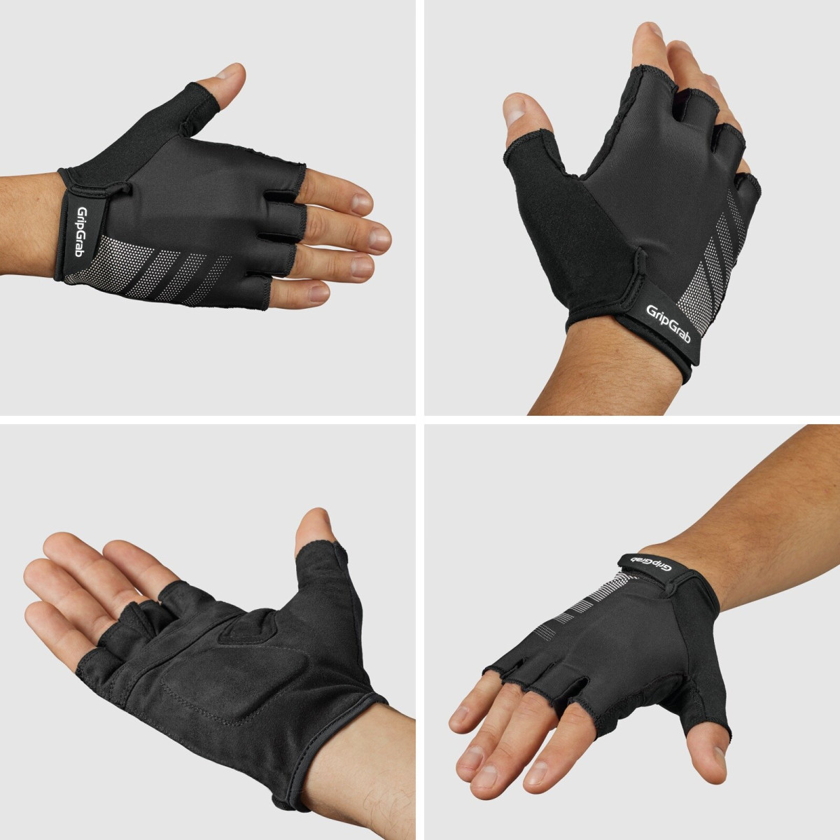 GripGrab Ride RC Lite pirštinės | Black