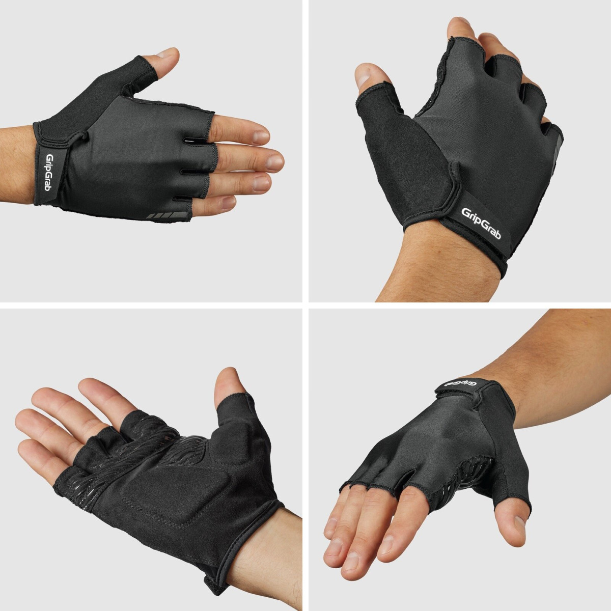 GripGrab ProRide RC Max Gloves | Black