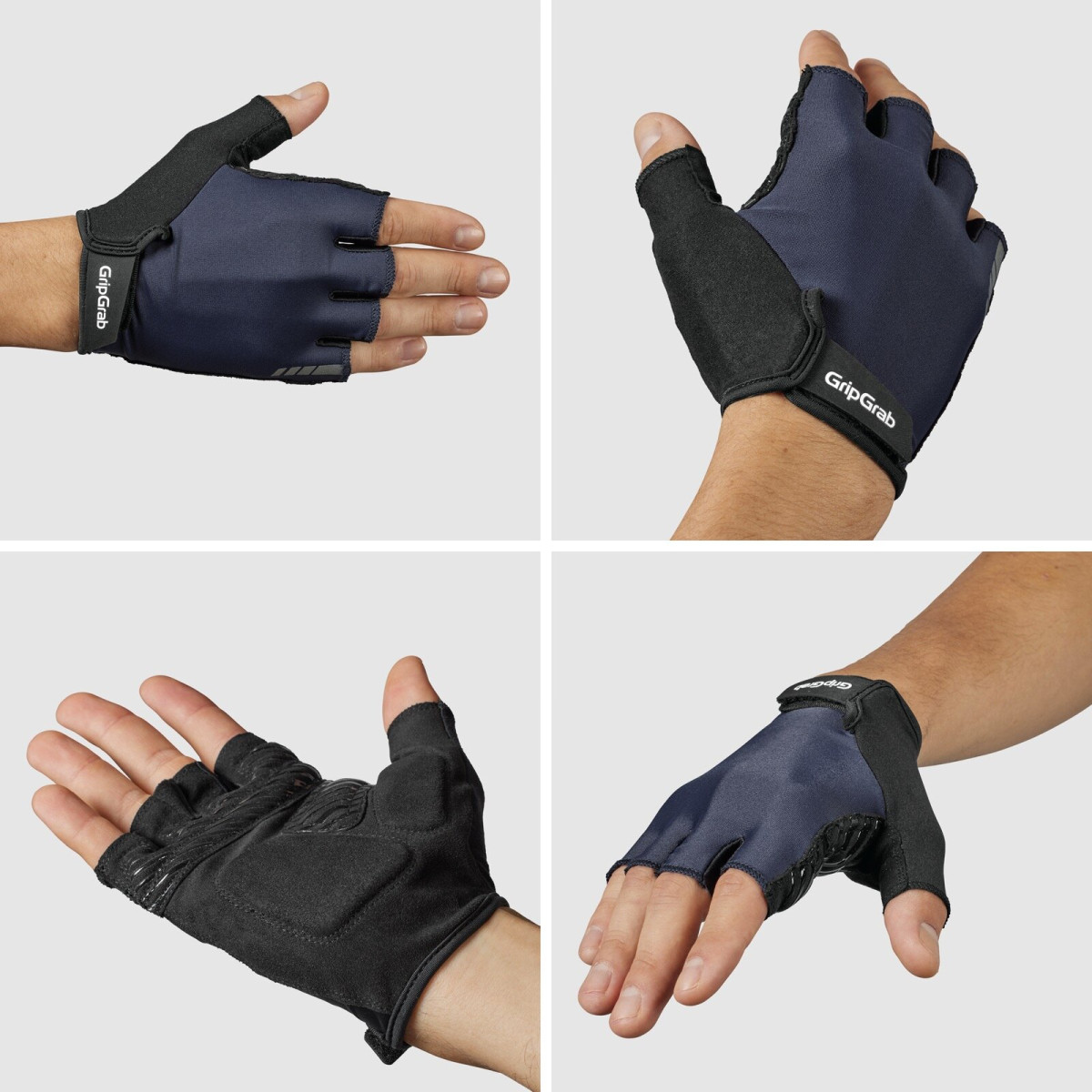GripGrab ProRide RC Max pirštinės | Navy Blue