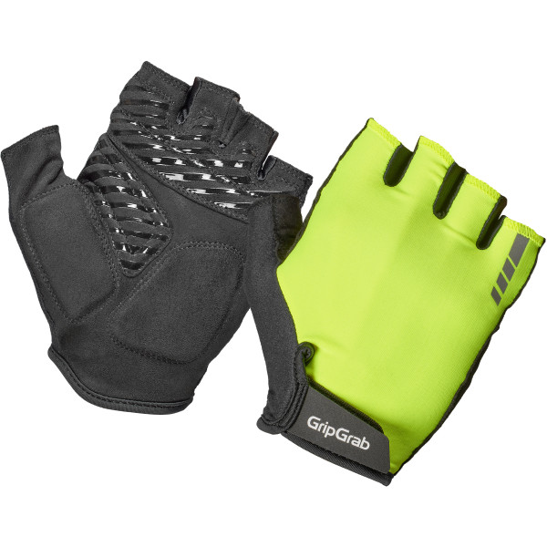 GripGrab ProRide RC Max Gloves | Yellow Hi-Vis