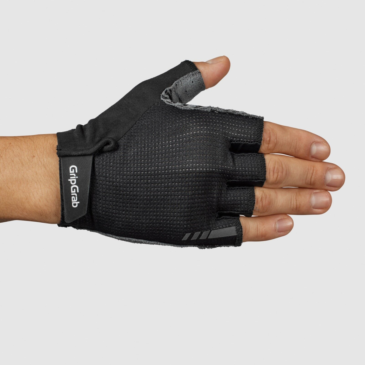 GripGrab Expert RC Max pirštinės | Black