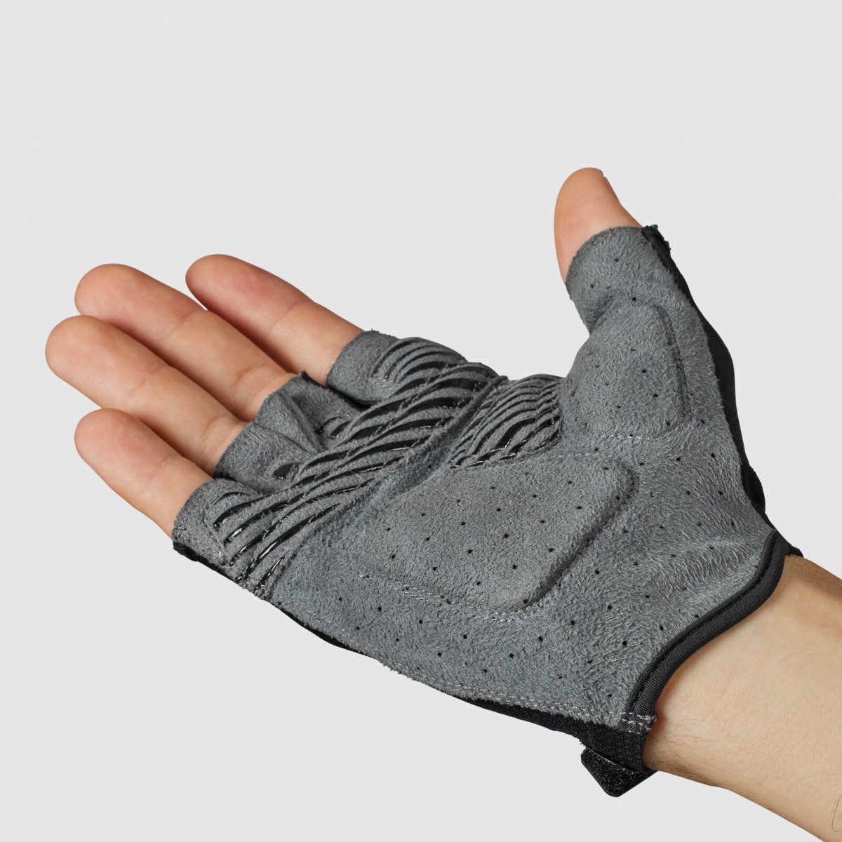 GripGrab Expert RC Max pirštinės | Black