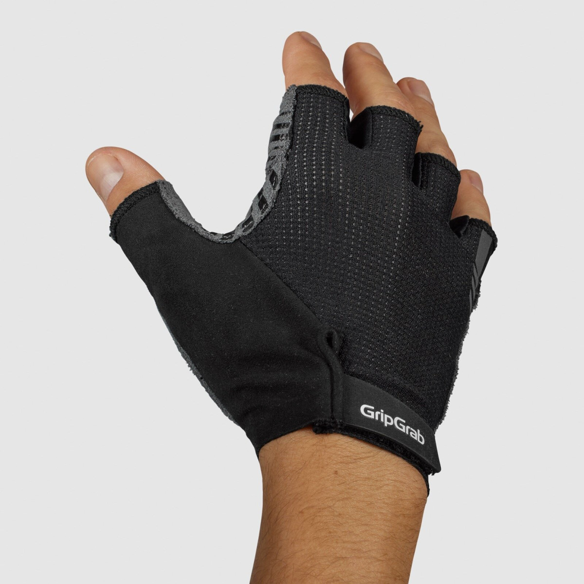 GripGrab Expert RC Max pirštinės | Black