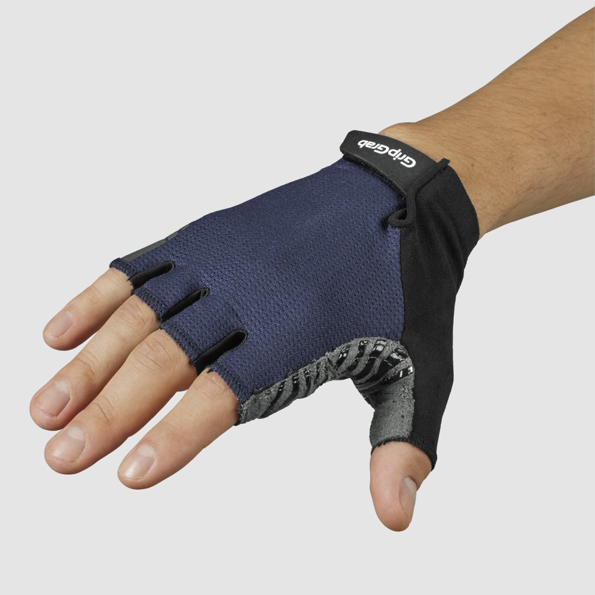 GripGrab Expert RC Max pirštinės | Navy Blue