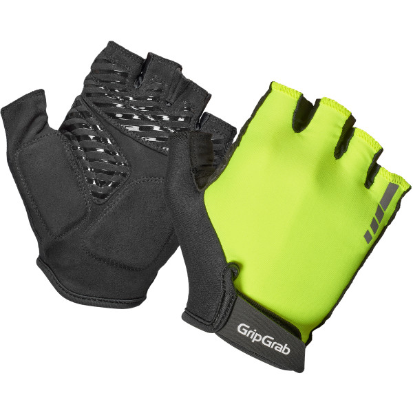 GripGrab Women's ProRide RC Max Gloves | Yellow Hi-Vis