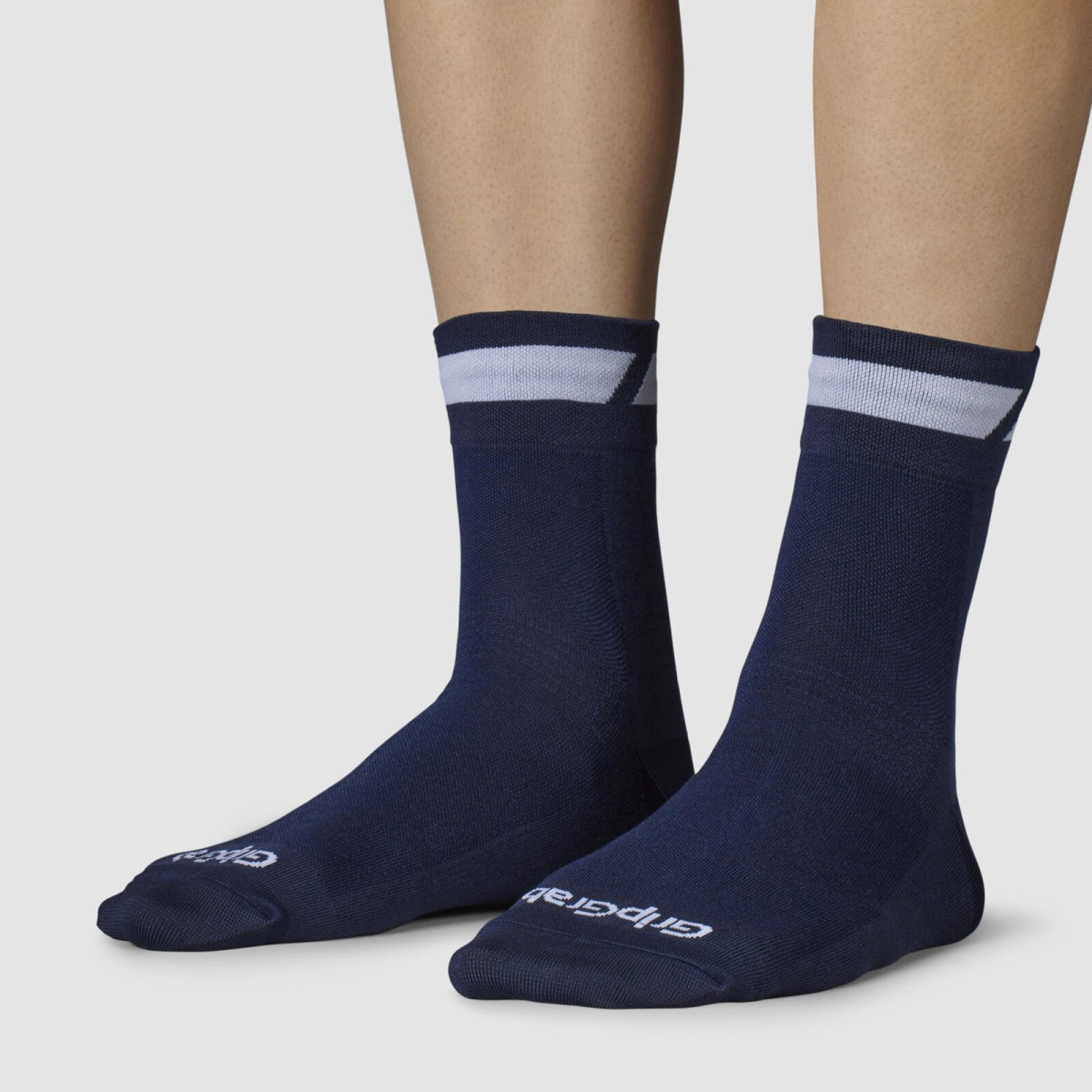 GripGrab Classic Regular Cut kojinės | Navy Blue