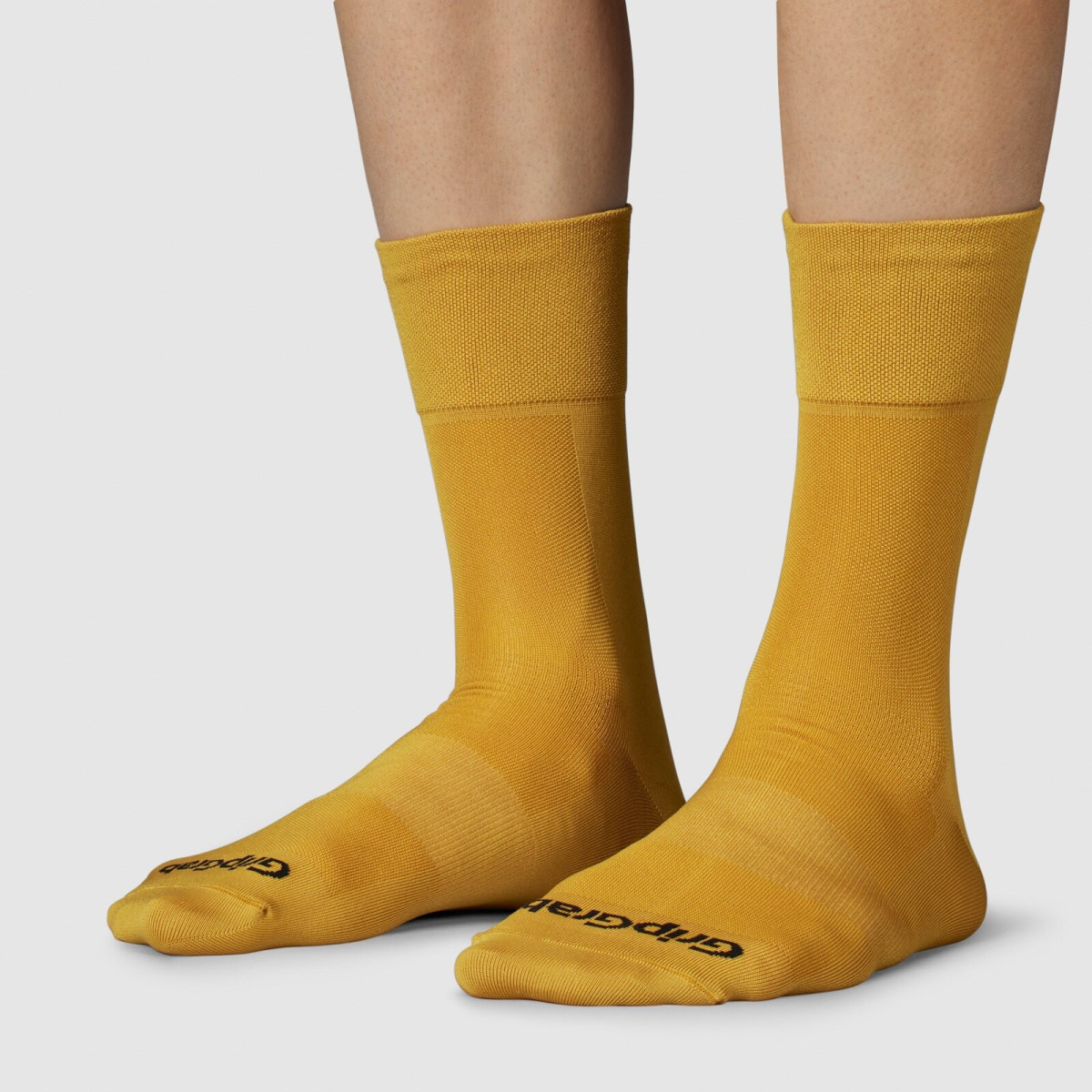 GripGrab Lightweight SL kojinės | Mustard Yellow