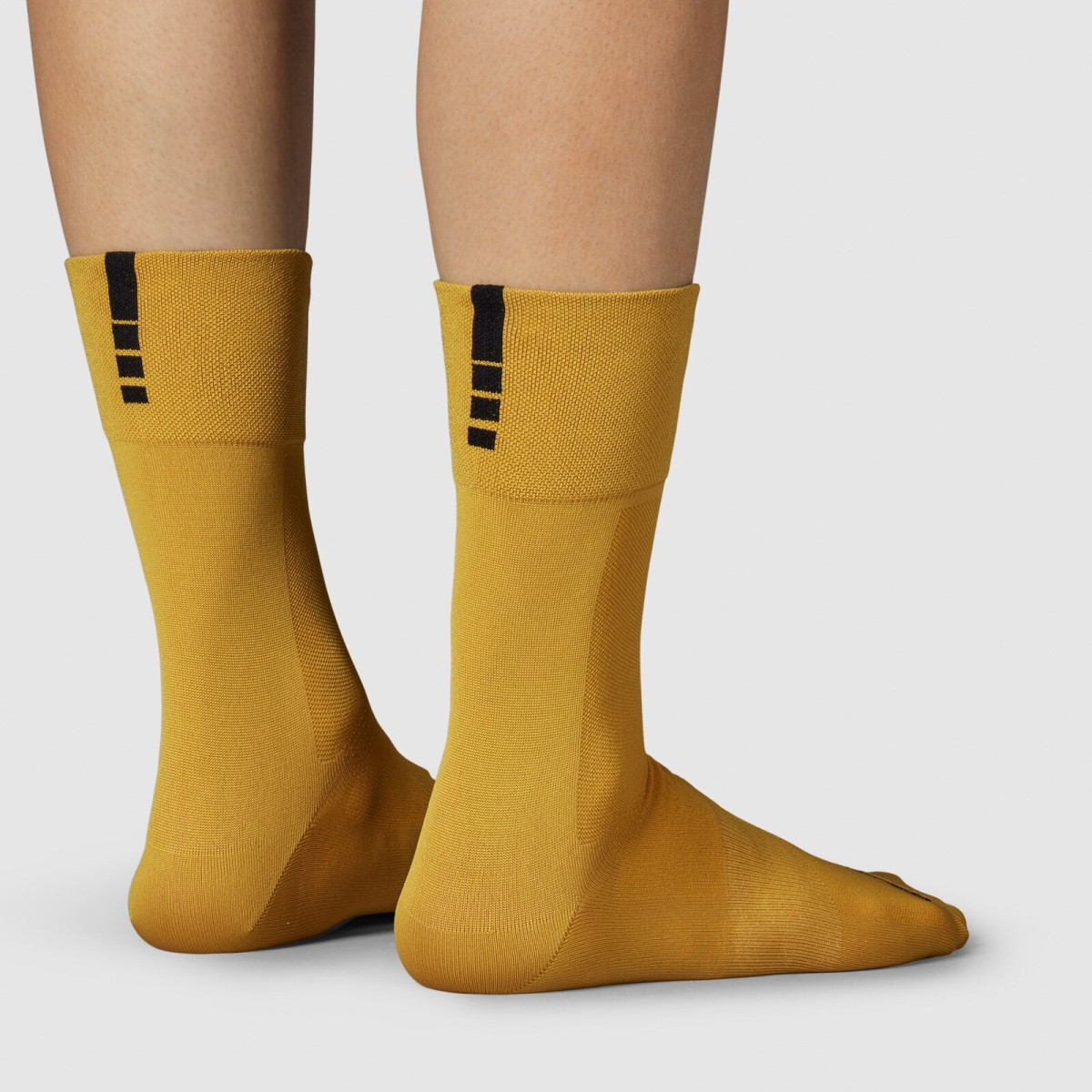 GripGrab Lightweight SL kojinės | Mustard Yellow