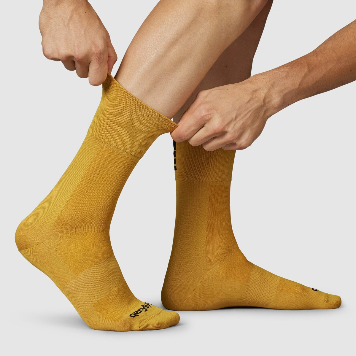 GripGrab Lightweight SL kojinės | Mustard Yellow
