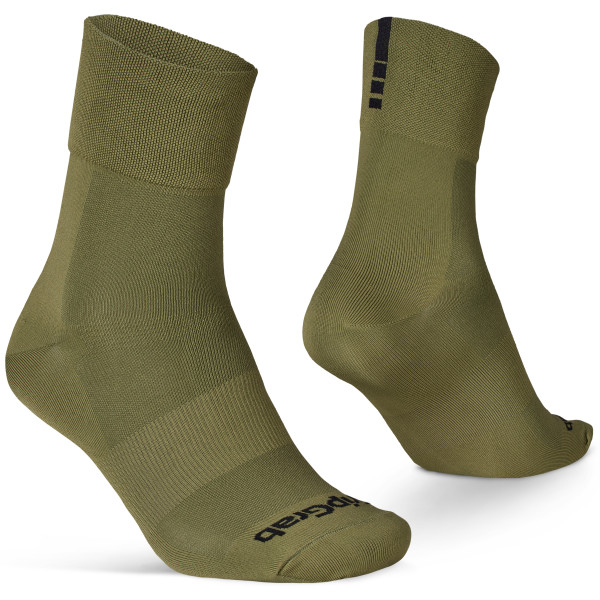 GripGrab Lightweight SL Socks | Olive Green