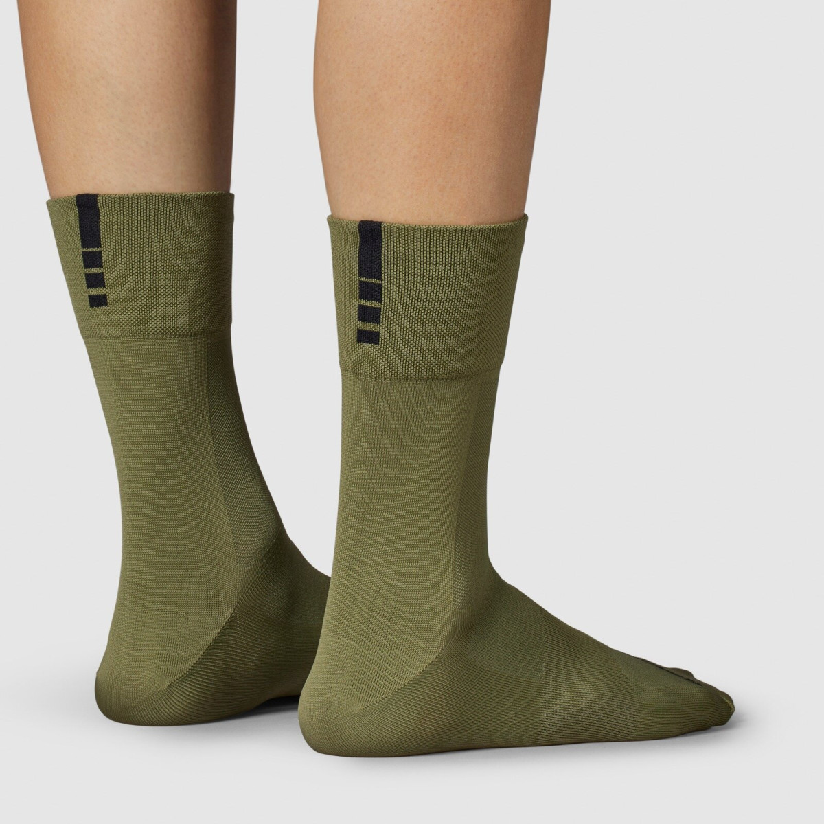 GripGrab Lightweight SL kojinės | Olive Green