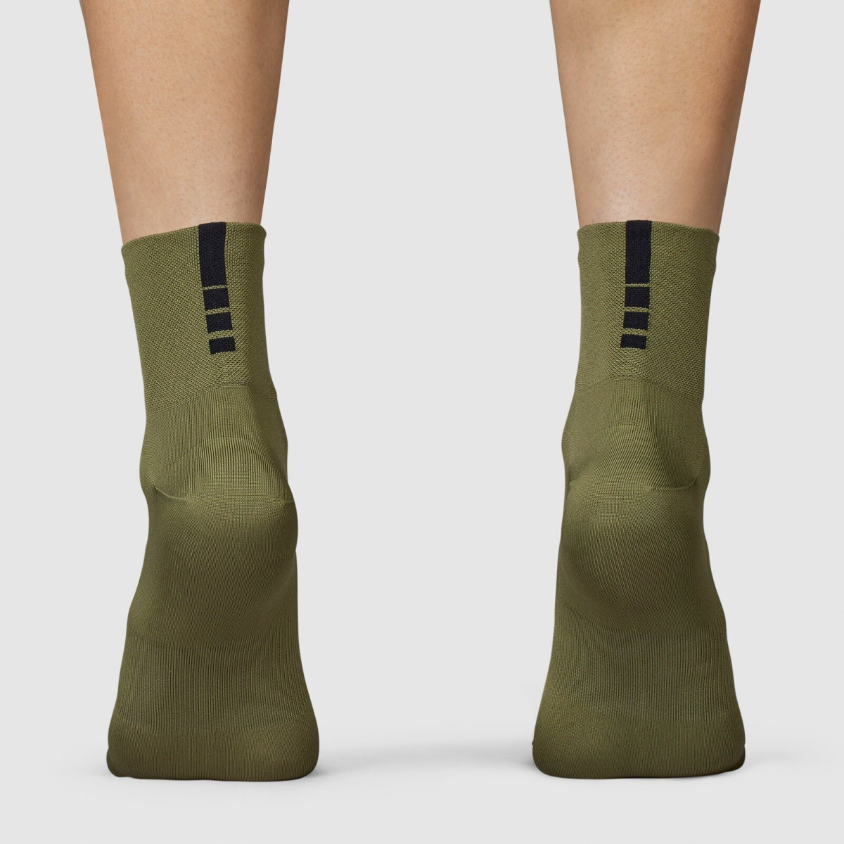 GripGrab Lightweight SL Short kojinės | Olive Green