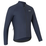 GripGrab ThermaPace Thermal vyriški marškinėliai / Navy Blue