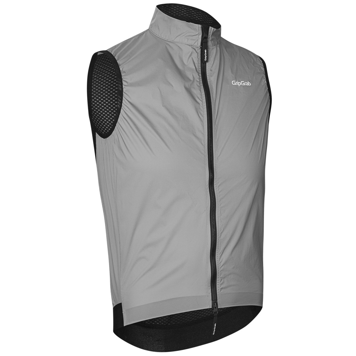 GripGrab PACR Windproof Lightweight vyriška liemenė | Grey