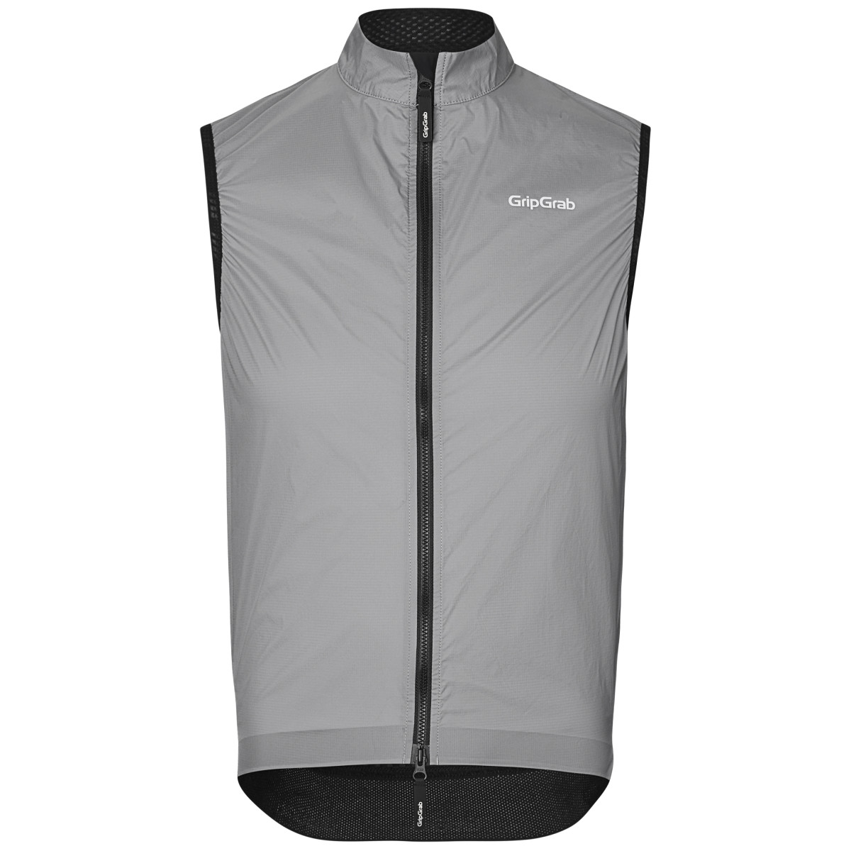 GripGrab PACR Windproof Lightweight vyriška liemenė | Grey