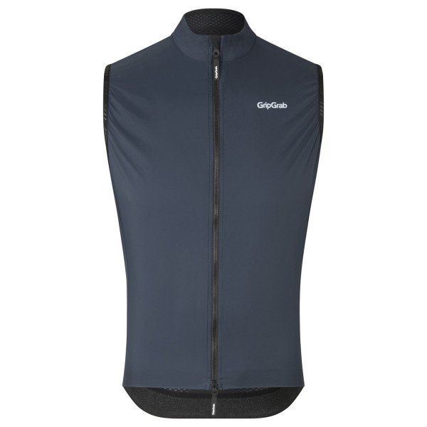 GripGrab PACR Windproof Lightweight vyriška liemenė | Navy Blue