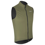 GripGrab PACR Windproof Lightweight vyriška liemenė | Olive Green