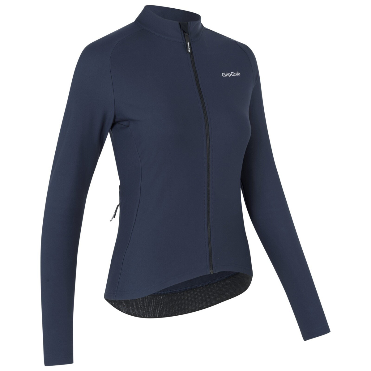 GripGrab PACR Thermal moteriški marškinėliai | Navy Blue