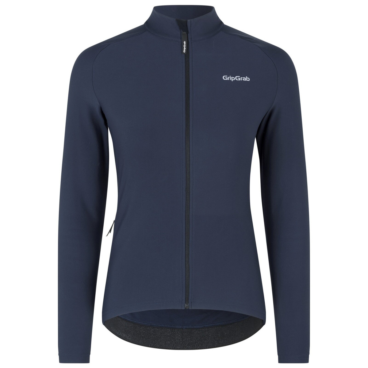 GripGrab PACR Thermal moteriški marškinėliai | Navy Blue