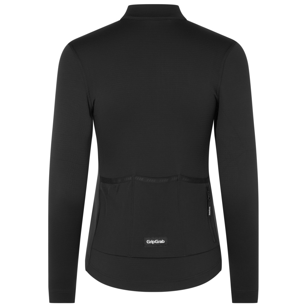 GripGrab Gravelin MerinoTech Thermal moteriški marškinėliai / Black