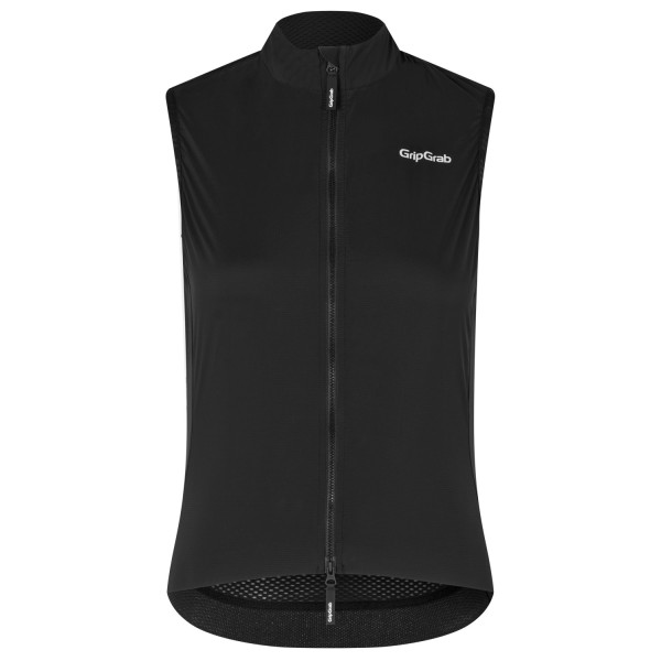 GripGrab PACR Windproof Lightweight moteriška liemenė | Black