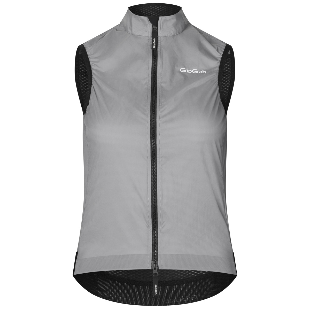 GripGrab PACR Windproof Lightweight moteriška liemenė | Grey