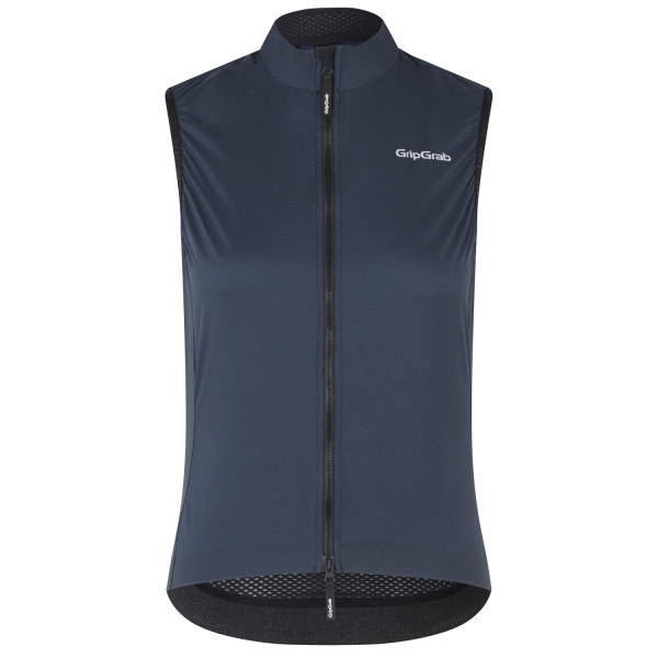 GripGrab PACR Windproof Lightweight moteriška liemenė | Navy Blue