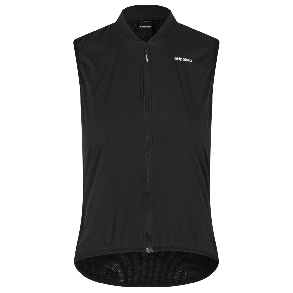 GripGrab PACR Insulated Mid-Layer moteriška liemenė | Black GripGrab PACR Insulated Mid-Layer moteriška liemenė | Black
