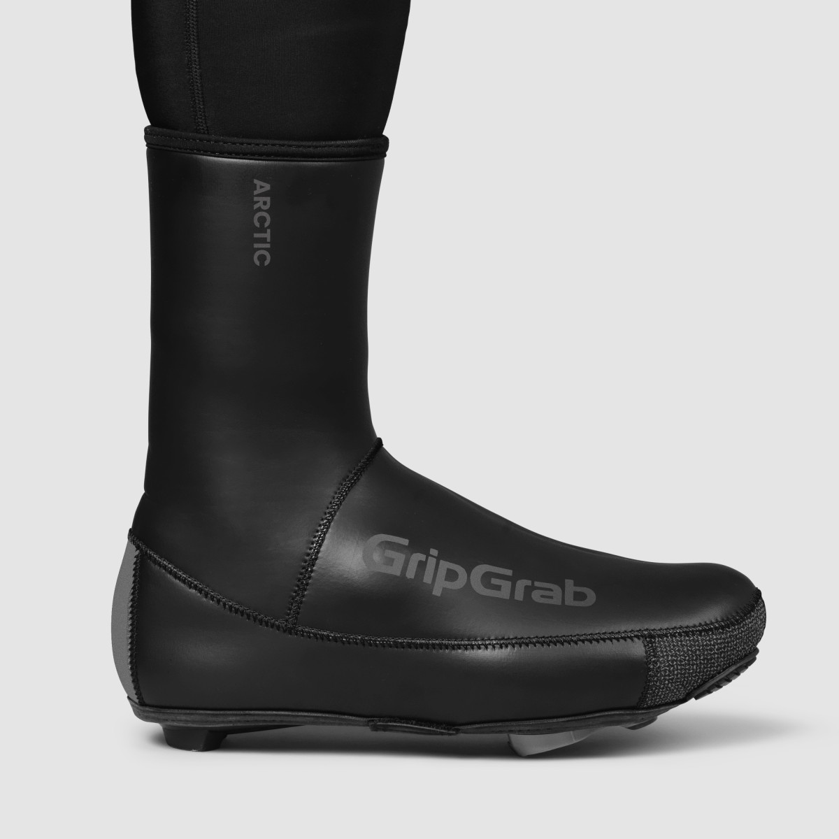GripGrab Arctic 2 Waterproof Deep Winter Road antbačiai | Black