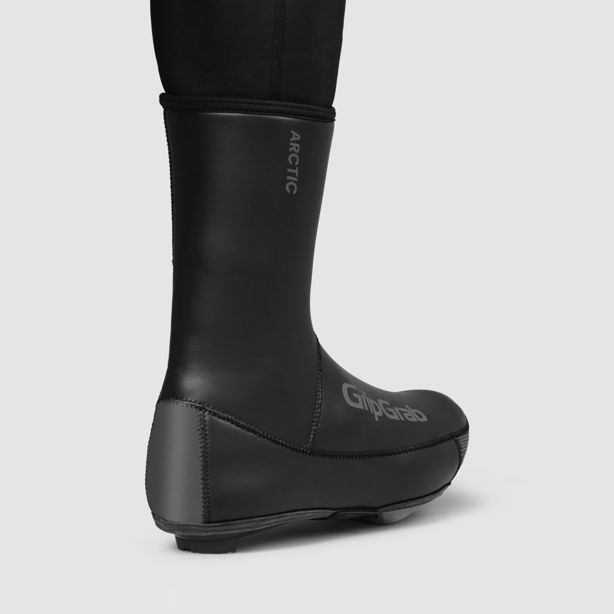 GripGrab Arctic 2 Waterproof Deep Winter Road antbačiai | Black