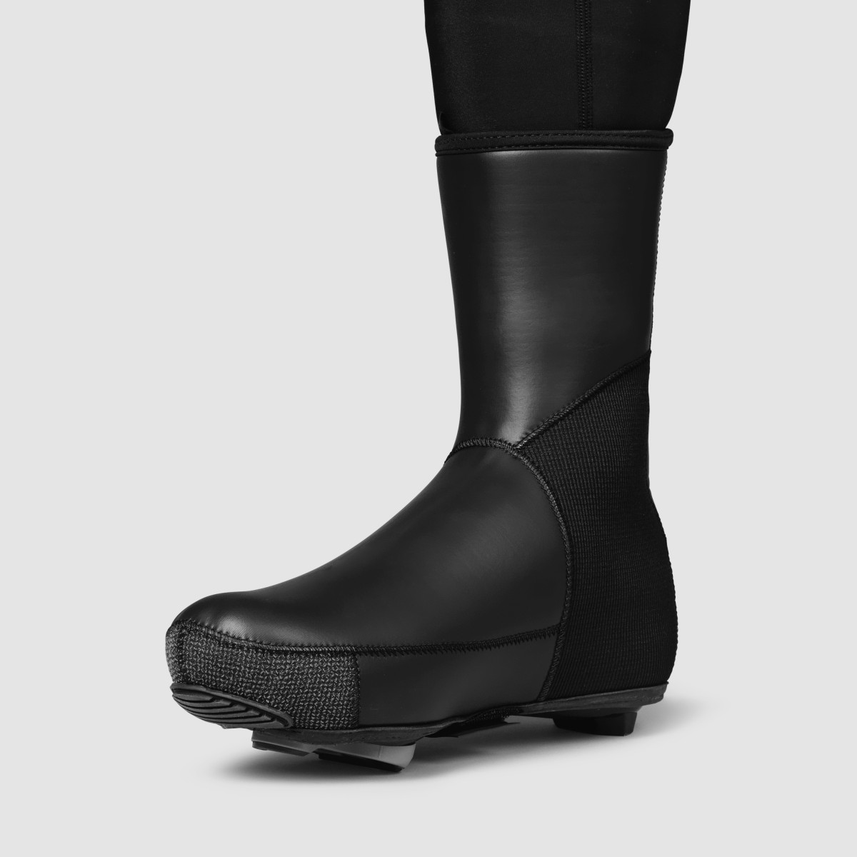 GripGrab Arctic 2 Waterproof Deep Winter Road antbačiai | Black