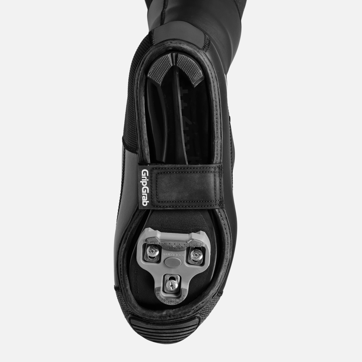 GripGrab Arctic 2 Waterproof Deep Winter Road antbačiai | Black
