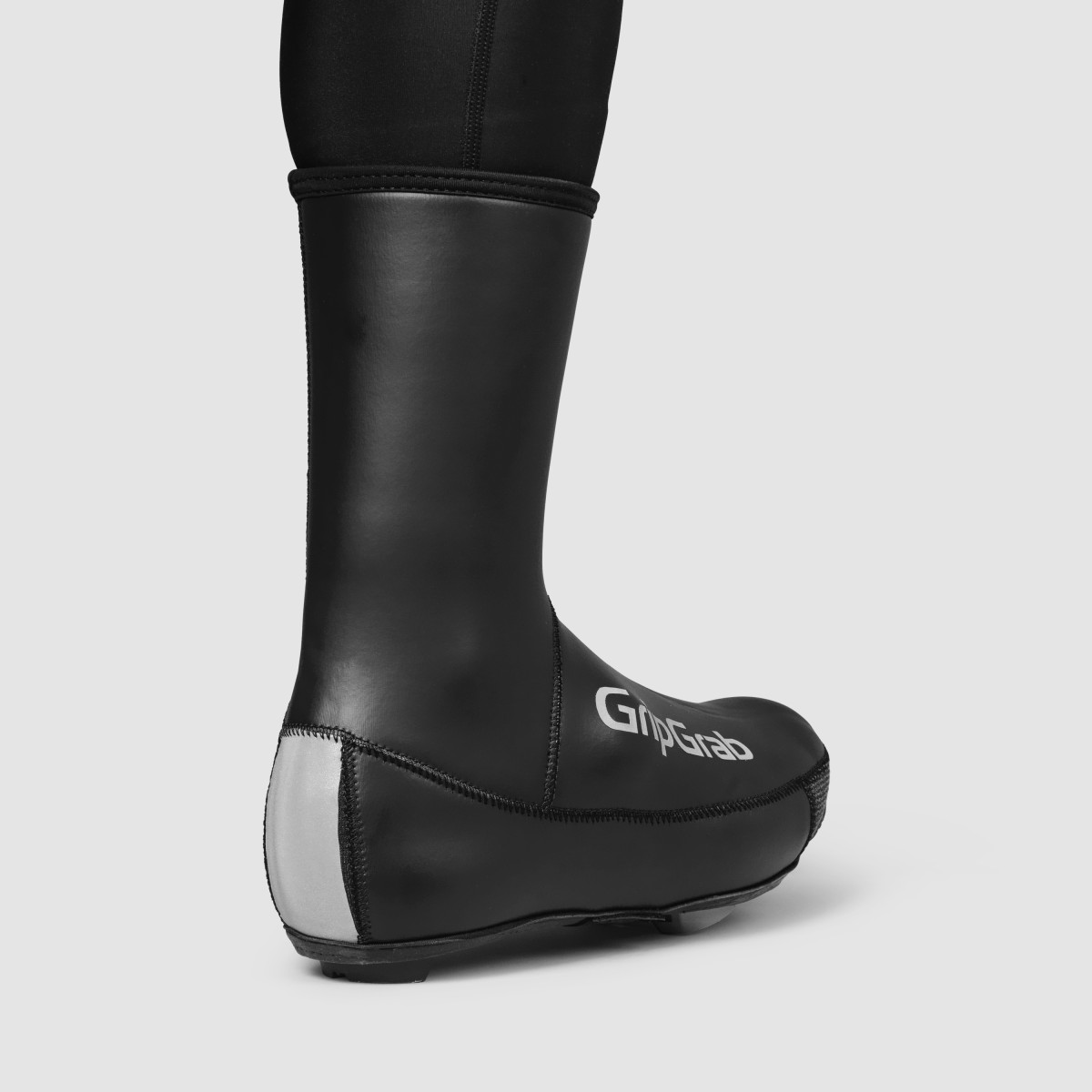 GripGrab PACR Waterproof Winter Road antbačiai | Black