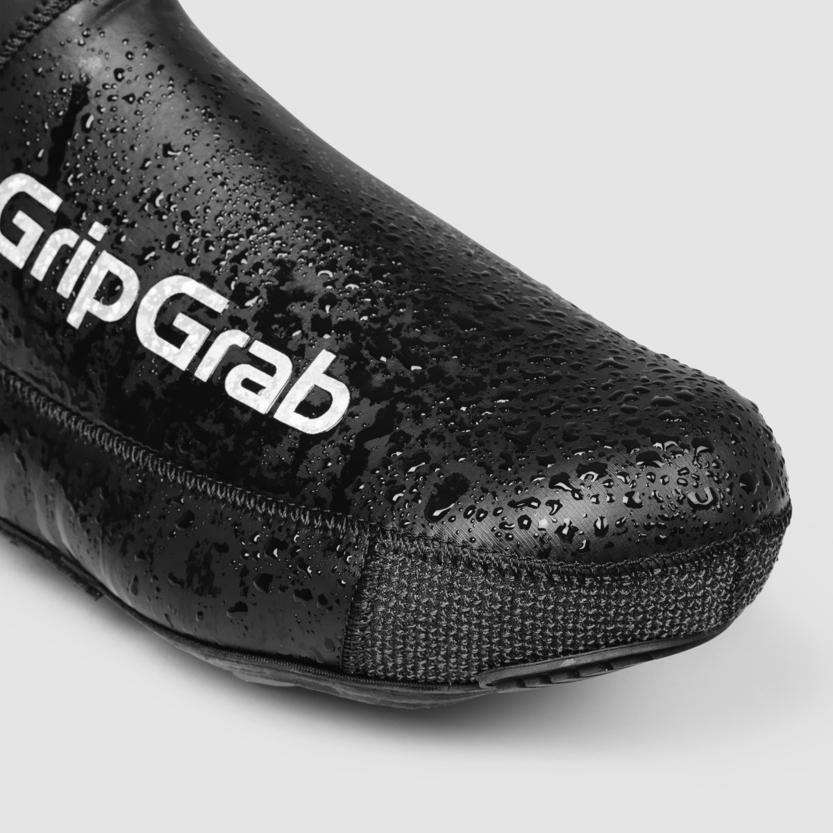 GripGrab PACR Waterproof Winter Road antbačiai | Black