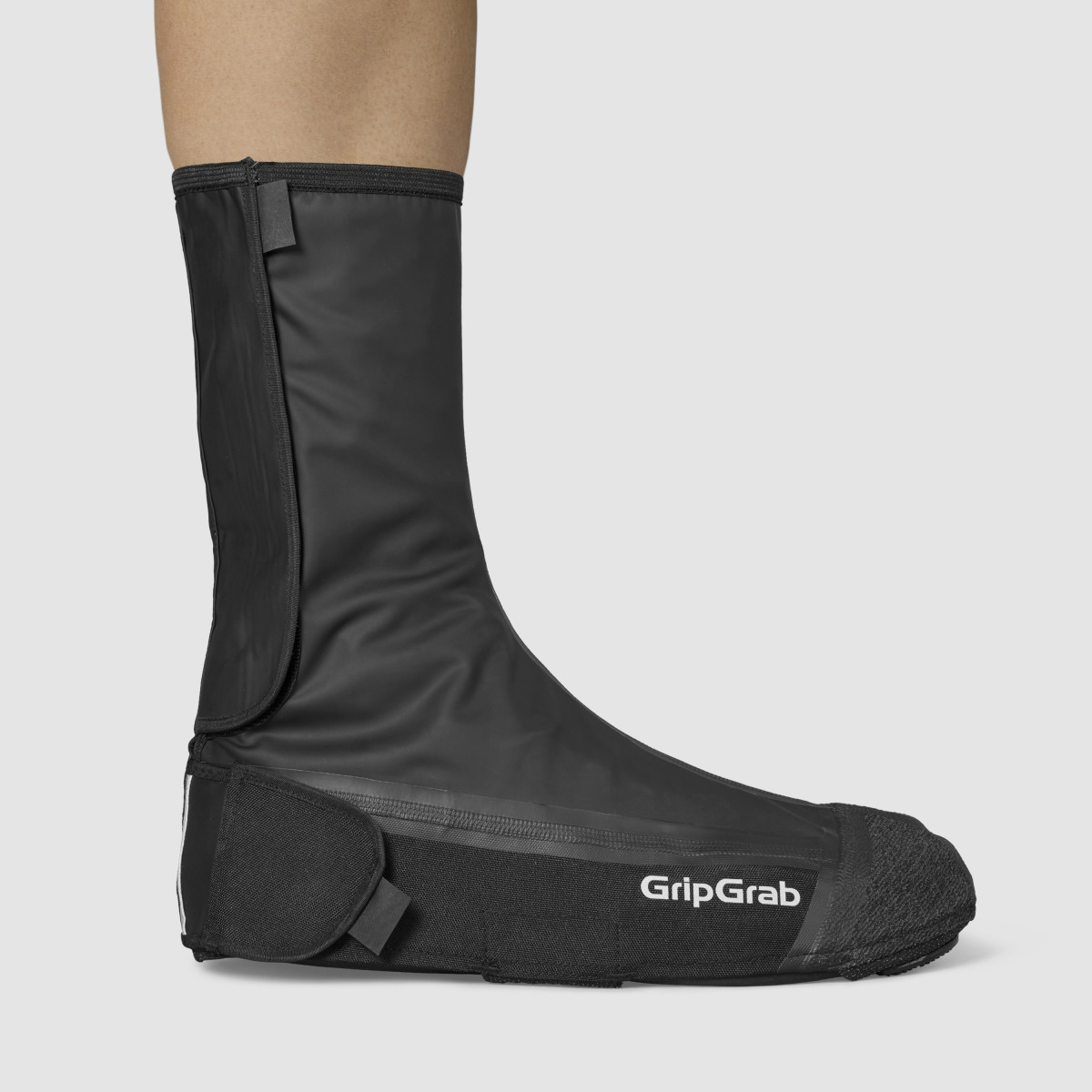 GripGrab TrailBlazer Flat Pedal MTB antbačiai | Black